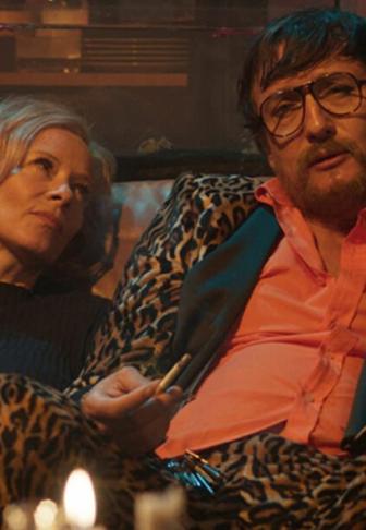 Enfant terrible (), un film de Oskar Roehler Premiere.fr news, date